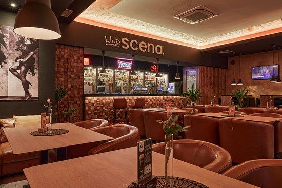 Scena Bar & Restaurant